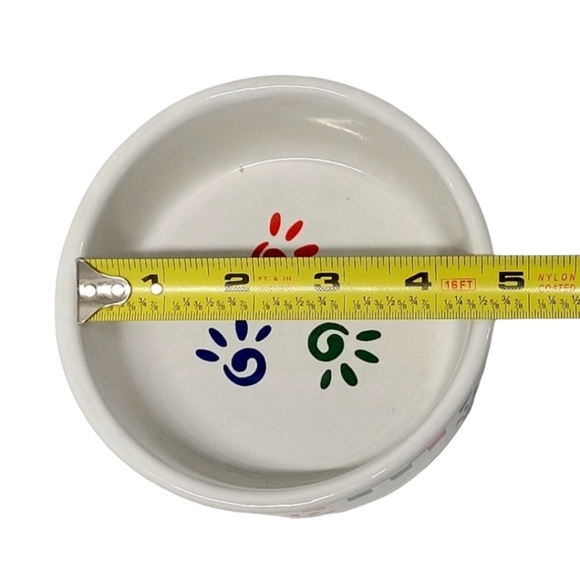 Pet Paws Food Dish - Picture 6 of 8